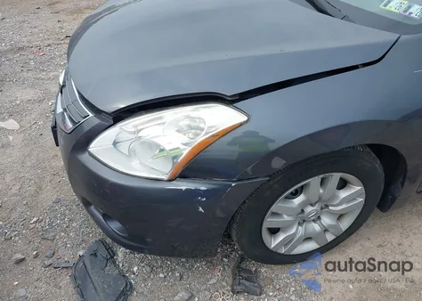 2010 Nissan Altima 2.5 from USA, damaged, VIN 1N4AL2AP0AN425554